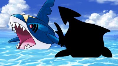 Jaggu, el Pokémon descartado que demuestra que Sharpedo pudo existir mucho antes