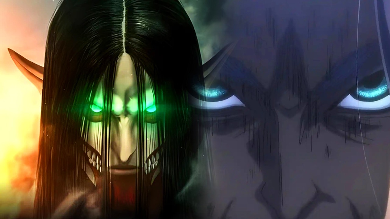 Shingeki no Kyojin: Echa un vistazo al ending final del anime