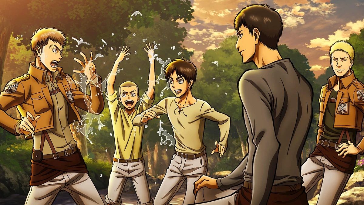 Shingeki no Kyojin comparte su tráiler recopilatorio de cara al episodio final de Attack on Titan
