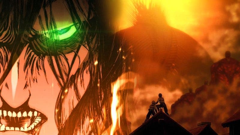 Attack on Titan: Hora de estreno del final de Shingeki no Kyojin en Crunchyroll