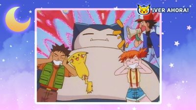 TV Pokémon