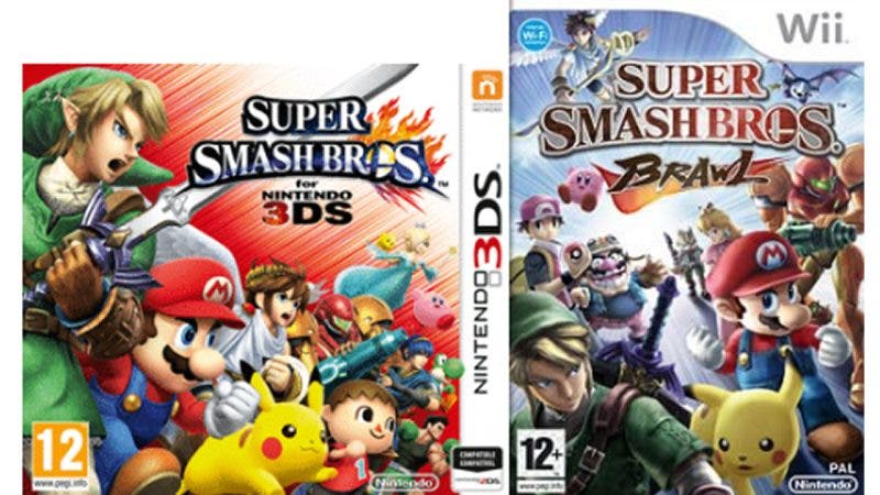 Todos los juegos de Super Smash Bros por fecha de lanzamiento
