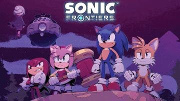 Sonic Frontiers estrena tráiler animado de su actualización The Final Horizon