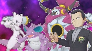 Enfréntate a Giovanni y a su equipo en el nuevo evento de Pokémon Masters EX