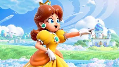 Conocemos a la nueva voz de Daisy en Super Mario Bros Wonder