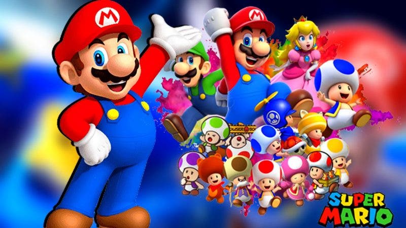 Los 20 Mejores juegos de Super Mario de la historia