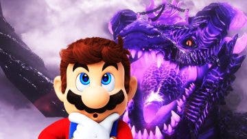 Las palabras del Dragón Dracustio en Super Mario Odyssey tienen una explicación
