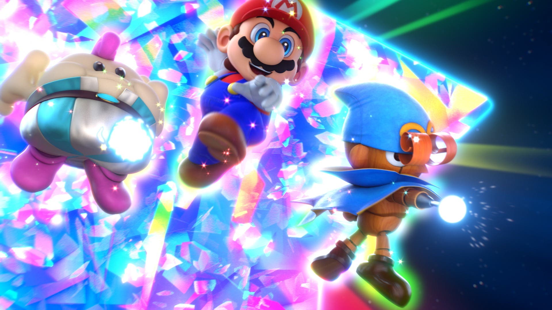 Super Mario RPG contará con increíbles novedades que lo diferenciarán de su predecesor
