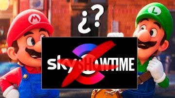 Super Mario Bros: El futuro de la película de Super Mario y otros grandes estrenos para ver en SkyShowtime