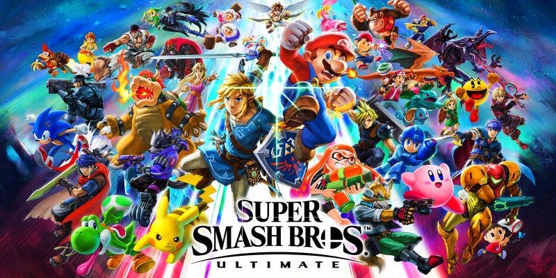 Todos los juegos de Super Smash Bros por fecha de lanzamiento