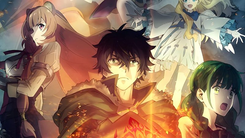 The Rising of the Shield Hero: Temporada 3, fecha de estreno y duración de Tate no Yuusha