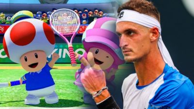 Un coleccionista de Pokémon que arrasa en el mundo del tenis: Así es Terence Atmane
