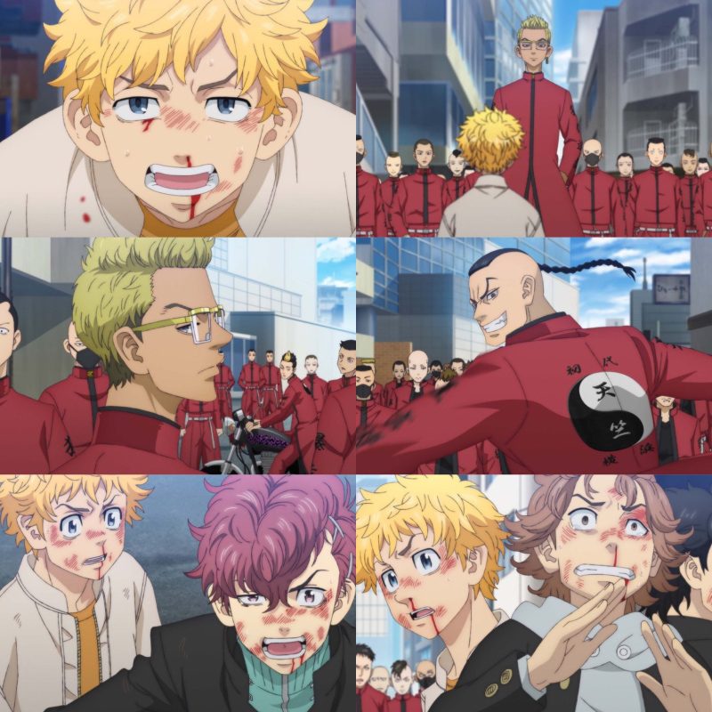 Tokyo Revengers: Imágenes exclusivas del primer episodio de la Temporada 3