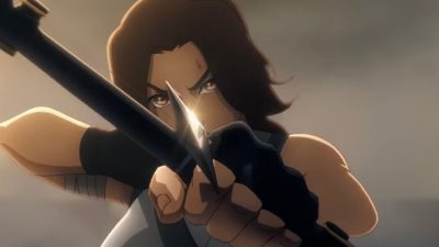 La nueva serie de Tomb Raider en Netflix confirma fecha y lanza nuevo tráiler