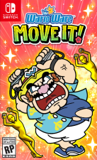 wario boxart