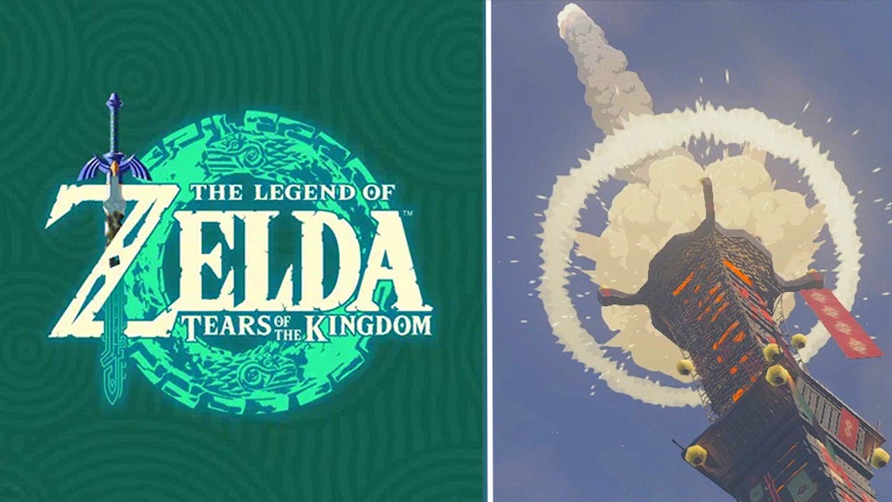The Legend of Zelda: Así se activan las Atalayas en Tears of the Kingdom