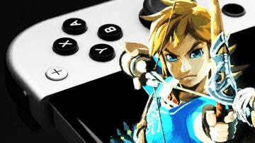 Eurogamer: Nintendo Switch 2 ha sido mostrada con una demo de Zelda: Breath of the Wild