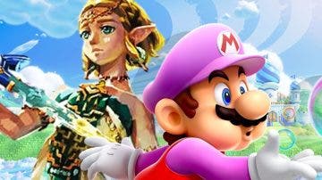 Zelda: Tears of the Kingdom el juego más vendido y Super Mario Bros. la película más vista de 2023 en Francia: top completo y más datos