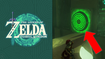 Las dianas de Zelda: Tears of the Kingdom se pueden activar de una forma mucho más sencilla