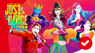 [Análisis] Just Dance 2024 Edition para Nintendo Switch