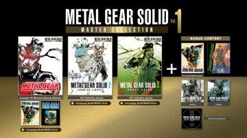 Metal Gear Solid Master Collection: El tiempo de pausa en las escenas está decepcionando a los fans por su inexactitud