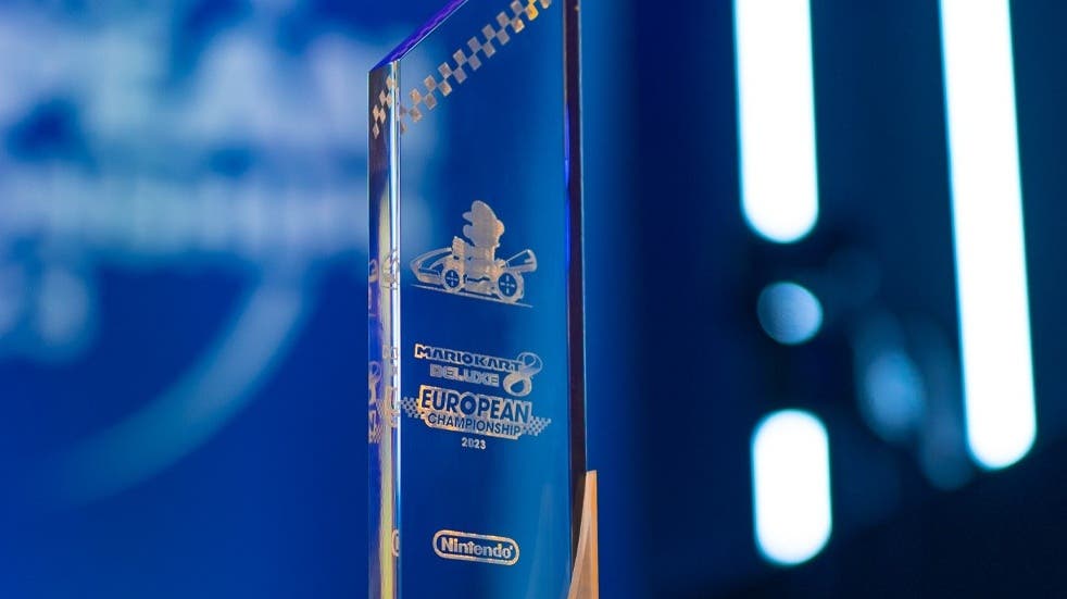 Conoce los ganadores de los campeonatos europeos de Nintendo 2023