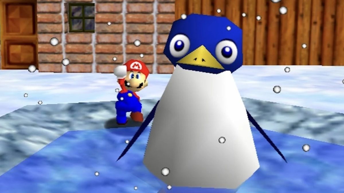 Super Mario 64