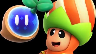 Super Mario Bros Wonder por fin detalla a los Poplin