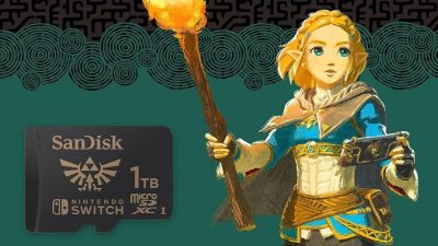 microsd Switch