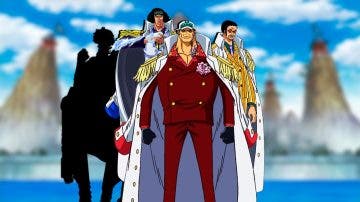 One Piece: Estos son los Almirantes de la marina conocidos y sus poderes