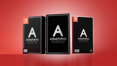 12 juegos en un solo cartucho: Nintendo Switch confirma esta genial colección