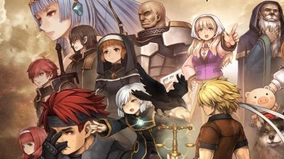 Radirgy 2, Graven y Astlibra Revision actualizan sus fechas de estreno en Nintendo Switch