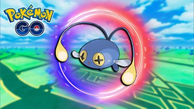 Hora destacada de Chinchou en Pokémon GO: ¿Puede ser Shiny?