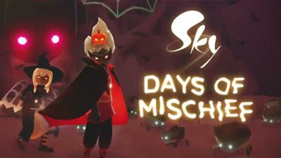Sky: Niños de la Luz detalla sus planes para Halloween 2023
