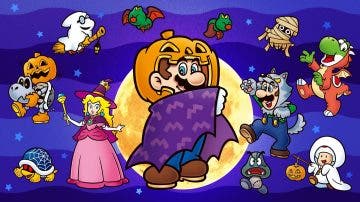 Nintendo Switch desvela su último juego gratis para Halloween