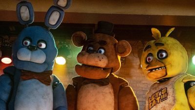 Increíble récord de la película de Five Nights at Freddy’s con el que supera a la de Super Mario