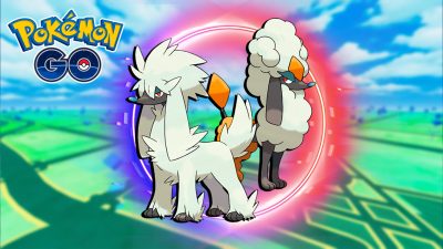 Furfrou Pokémon GO