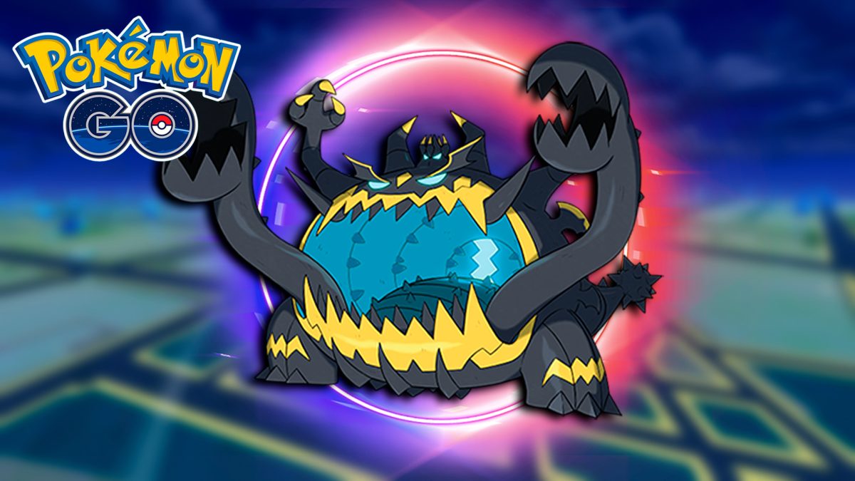 Guzzlord en Pokémon GO