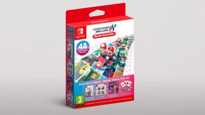 Mario Kart 8 Deluxe DLC