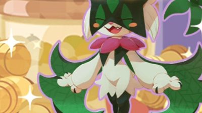 Pokémon Café ReMix da la bienvenida a Meowscarada 