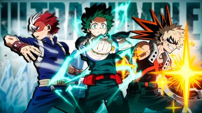 My Hero Ultra Rumble: 5 puntos positivos y 5 negativos del juego
