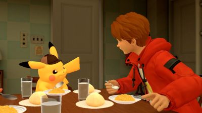 Detective Pikachu