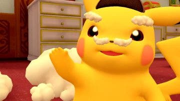 Nintendo Switch Online estrena nuevos iconos de Detective Pikachu: El regreso