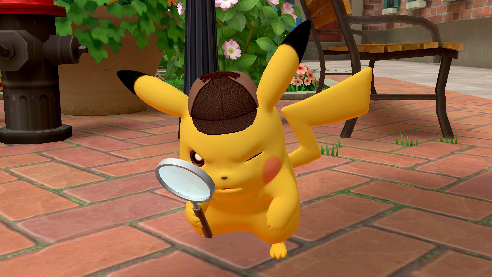 Nintendo Switch Online recibe nuevos iconos de Detective Pikachu: El regreso