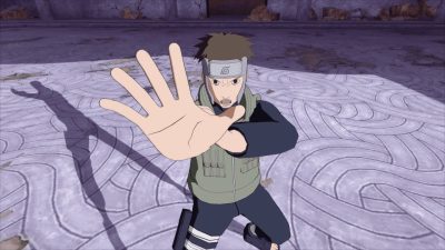 Naruto x Boruto