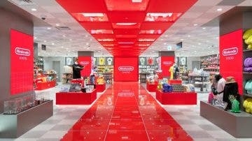 Primeras imágenes de la nueva tienda de Nintendo en Kioto, Japón
