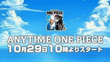 Anytime One Piece: Un nuevo proyecto oficial que permite ver gratis todos sus episodios