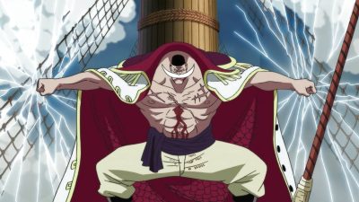 One Piece: ¿Se enfrentaron Barbablanca y Saint Figarland Garling en el pasado?