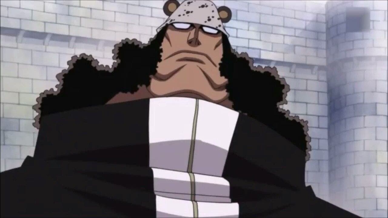 One Piece: Por fin se ha revelado la raza a la que pertenece Bartholomew Kuma
