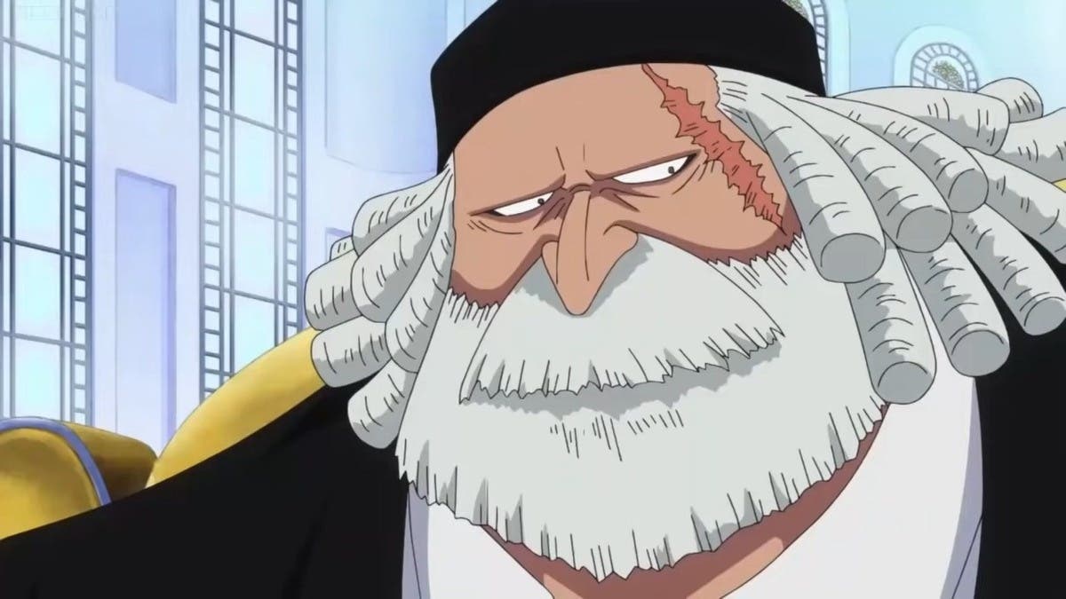 One Piece: El curioso detalle de Eiichiro Oda sobre Saint Jaygarcia Saturn y su edad